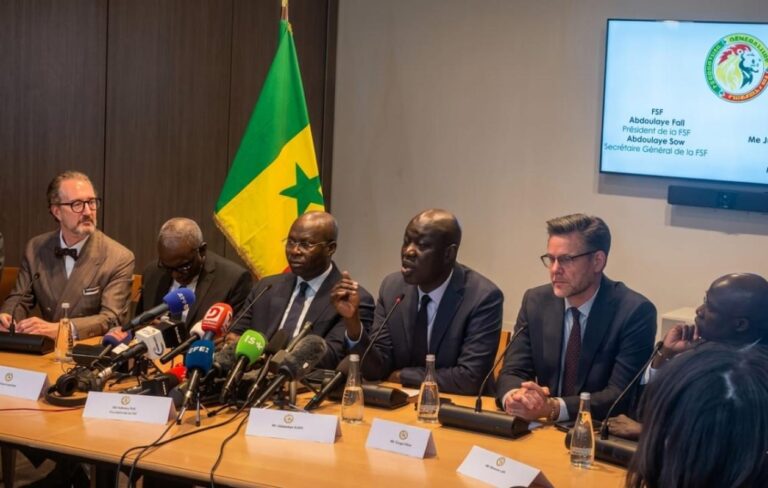 Litige CAF–Sénégal : pas de restitution du trophée ni des médailles, assurent les avocats de la Fédération