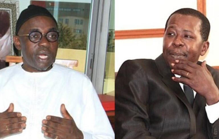 Procès des 2 milliards de Me Wade : le parquet enfonce Samuel Sarr et requiert du sursis contre Cheikh Amar Source : Seneweb