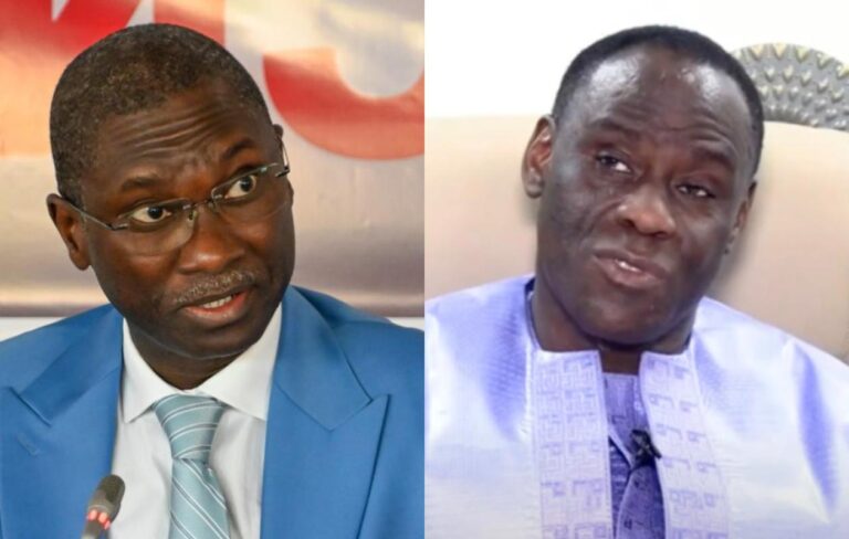 Affaire des 50 millions FCFA : Ismaïla Madior Fall porte la bataille à la Cedeao et vise Ousmane Diagne