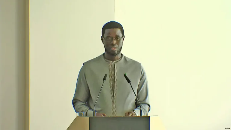 Vision Sénégal 2050 : l’offensive économique du Président Diomaye en Allemagne