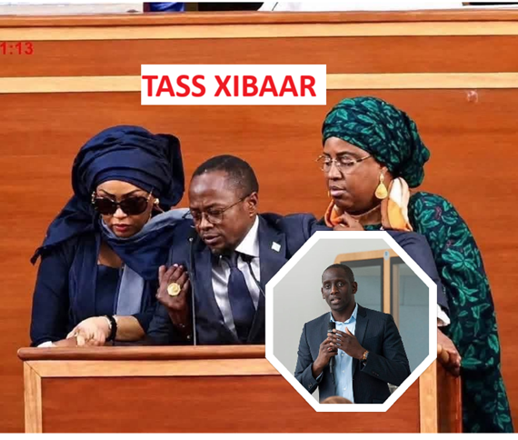 Assemblée nationale : Dr Alboury Ndiaye dénonce « une souillure portée sur la démocratie sénégalaise ».