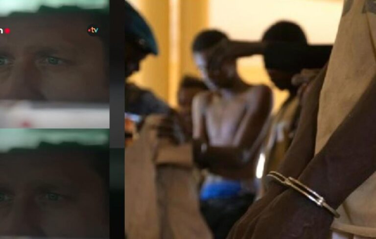 Prostitution masculine à Dakar : un réseau de « gigolos » démantelé, deux hommes arrêtés dans un hôtel de luxe