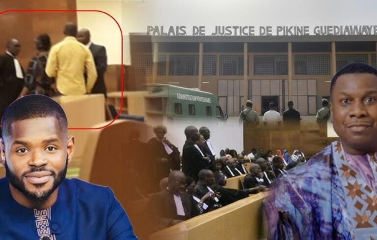 AFFAIRE PAPE CHEIKH DIALLO : LE PARQUET FAIT APPEL, LES PRISONNIERS SORTENT QUAND MÊME