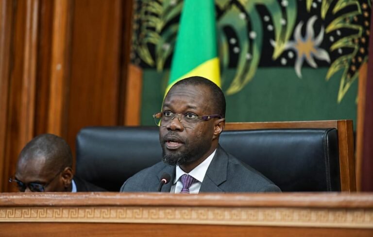 SESSION EXTRAORDINAIRE DE L’ASSEMBLÉE NATIONALE : SONKO ABRÈGE LA PLÉNIÈRE ET CONVOQUE LA CONFÉRENCE DES PRÉSIDENTS