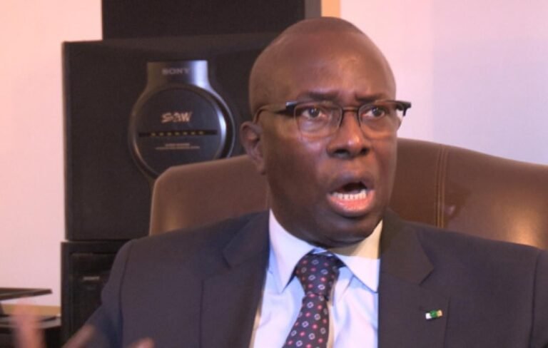 FONDS POLITIQUES : LA SORTIE DE SOULEYMANE NDÉNÉ NDIAYE QUI ÉBRANLE LA VERSION D’ALY NGOUILLE NDIAYE