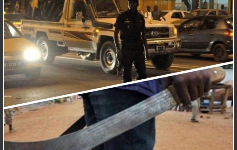 MAGAL DE TOUBA : UNE FEMME VIOLÉE PAR CINQ HOMMES APRÈS UNE ATTAQUE À LA MACHETTE