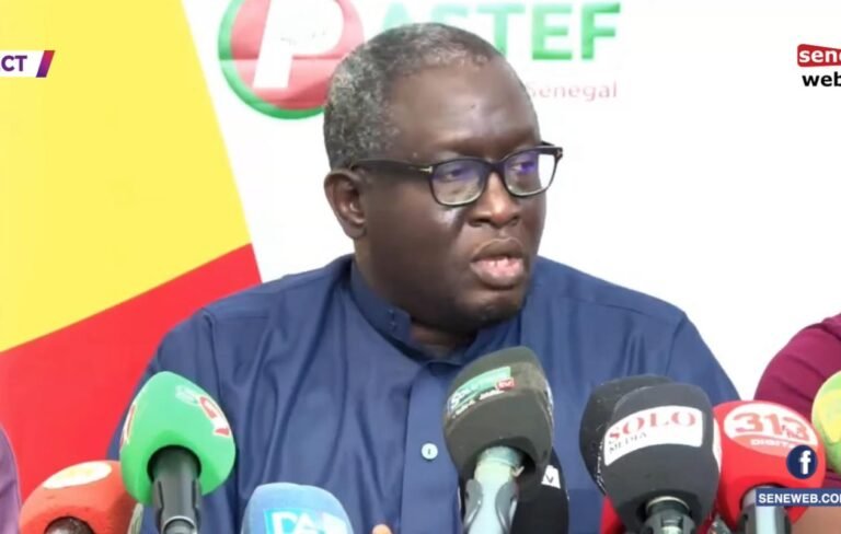 Réforme de l’article 37 : Ayib Daffé appelle Diomaye Faye et l’opposition à éviter un nouveau recours