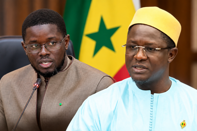 Bara Ndiaye : l’immunité parlementaire au cœur de la controverse.