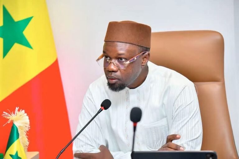 SESSION EXTRAORDINAIRE : SONKO RECENTRE LE DÉBAT ET DÉSAMORCE LA « CRISE INSTITUTIONNELLE »