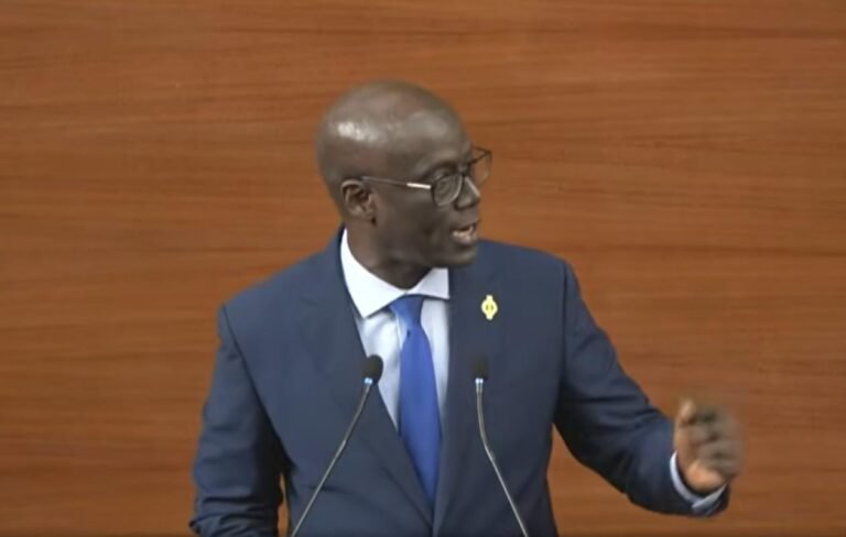 ÉLECTRICITÉ : THIERNO ALASSANE SALL DÉNONCE « UNE RÉGRESSION CERTAINE »